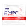 ALE Energy Jellies, żelki o smaku coli z kofeiną i guaraną, 50 g