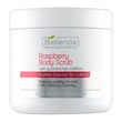 Bielenda Professional, malinowy peeling do ciała z bio-kofeiną z guarany, 550 g