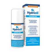 Hydrosil Leczenie Ran, żel hydrokoloidowy przyspieszający gojenie, 70 ml