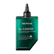 Aromase 5α Juniper, szampon-płyn oczyszczający skórę głowy, 80 ml