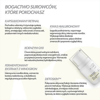 Eeny Meeny, krem z kapsułkowanym retinalem 0,1%, 50 ml