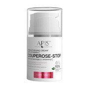 Apis Home TerApis Couperose Stop, krem wzmacniający z witaminą C, 50 ml