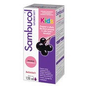 Sambucol Kids, płyn, 120 ml