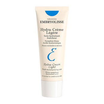 Embryolisse Hydra Creme Light, krem nawilżający, 40 ml
