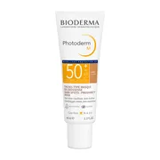 Bioderma Photoderm M, ochronny krem tonujący, SPF 50+, kolor ciemny, 40 ml