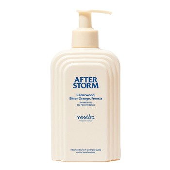 Resibo After Storm, delikatny żel pod prysznic, 350 ml