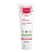 Mustela Maternite, krem na rozstępy, działanie 3w1, 250 ml