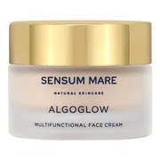 Algoglow, wielofunkcyjny krem do twarzy rozświetlajaco-wygładzający, 50 ml