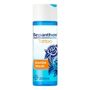 Bepanthen Tattoo, żel do mycia, 200 ml