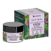 Vis Plantis, krem przeciwzmarszczkowy do twarzy z ostropestem, 50 ml