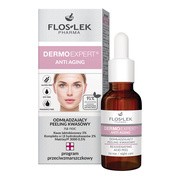 Flos-Lek Pharma Dermoexpert, Anti Aging, odmładzający peeling kwasowy, 30 ml
