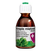 Krople miętowe, (Aflofarm), 35 g