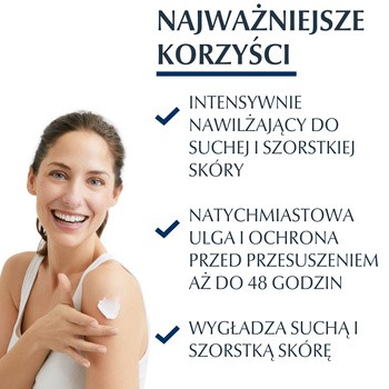 Eucerin Urea Repair Plus, emulsja do ciała z 5% mocznikiem, do skóry suchej i szorstkiej, 250 ml