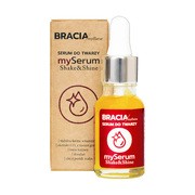 Bracia Mydlarze, serum do skóry naczynkowej z witaminą C, Shake & Shine, 15 ml