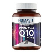 Humavit Koenzym Q10 100 mg, kapsułki, 30 szt.