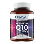 Humavit Koenzym Q10 100 mg, kapsułki, 30 szt.