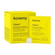 Acnemy Zitless, plastry przeciw wypryskom, 5 szt.
