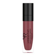 Golden Rose Longstay Liquid Matte Lipstick, matowa pomadka w płynie, 20, 5,5 ml