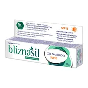 Bliznasil, żel do leczenia blizn forte, 15 g