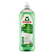 Frosch limonkowy płyn do mycia naczyń, 750 ml