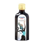 Health Labs, OmegaMe Forte, płyn, smak pomarańczowy, 160 ml