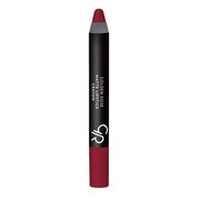 Golden Rose Matte Crayon Lipstick, matowa pomadka w kredce, 20, 3,5 g