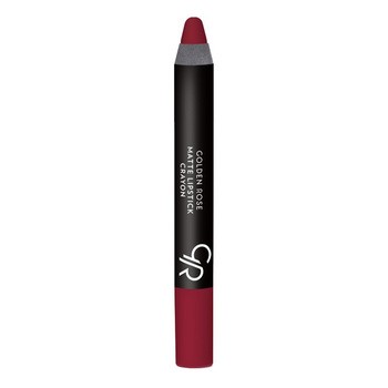 Golden Rose Matte Crayon Lipstick, matowa pomadka w kredce, 20, 3,5 g