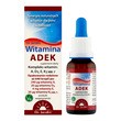 Dr Jacob's Medical, Witamina ADEK, krople, 20 ml
