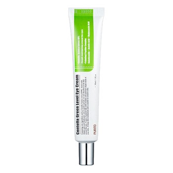 Purito, Centella Green Level Eye Cream, krem do pielęgnacji okolic oczu, 30 ml