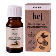 Kej, naturalny olejek pomarańczowy, 10 ml