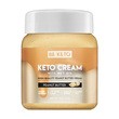 BeKeto, krem keto z olejem MCT, masło orzechowe, 250 g