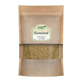 Ziółko, rumianek, susz, 200 g