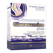 Olimp Glucosamine Plus, kapsułki, 60 szt.