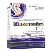 Olimp Glucosamine Plus, kapsułki, 60 szt.