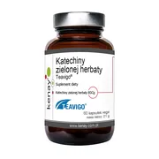 Kenay Katechiny zielonej herbaty Teavigo, kapsułki, 60 szt.