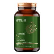 Doctor Life L-Theanine, kapsułki, 120 szt.