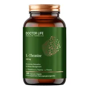 Doctor Life L-Theanine, kapsułki, 120 szt.