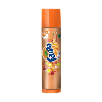Lip Smacker Fanta Orange, balsam do ust, 4 g