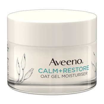 Aveeno Calm+ Restore, nawilżający żel-krem owsiany, 50 ml