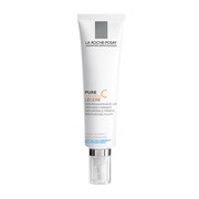 La Roche-Posay Pure Vitamin C Light, nawilżający krem przeciwzmarszczkowy z czystą witaminą C, 40 ml