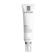La Roche-Posay Pure Vitamin C Light, nawilżający krem przeciwzmarszczkowy z czystą witaminą C, 40 ml