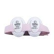 Haspro Baby Earmuffs, nauszniki ochronne dla niemowląt i małych dzieci, różowe, 1 szt.