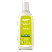 Weleda, odżywczy szampon z prosem do włosów normalnych, 190 ml