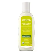 Weleda, odżywczy szampon z prosem do włosów normalnych, 190 ml