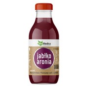EkaMedica, Jabłko, aronia, płyn, 300 ml
