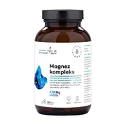 Aura Herbals Magnez kompleks ATA Mg, kapsułki, 120 szt.