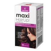 Maxi HairUp!, kapsułki, 60 szt.