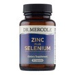 Dr. Mercola Cynk z selenem, kapsułki, 30 szt.