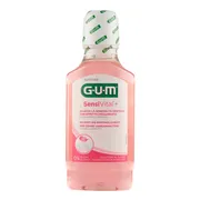 Gum SensiVital +, płyn do płukania jamy ustnej, 300 ml