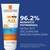 La Roche-Posay Anthelios UVMUNE 400 DP, nawilżające mleczko do twarzy i ciała dla dzieci, SPF 50+, 250 ml